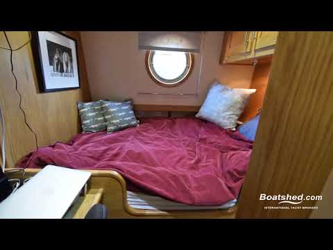 Wide Beam 60ft with London mooring  - Boatshed - Boat Ref#260372