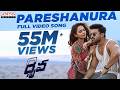 Pareshanura Full Video Song Dhruva Movie RamCharanTej Rakul Preet HipHopTamizha