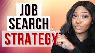 Job Hunting Strategy for South Africans