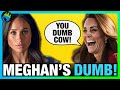 IDIOT! Meghan Markle is DUMBER Than Princess Catherine!? Insider REVEALS ALL!