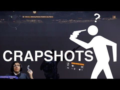 Crapshots Ep335 - The Sub-Ocean