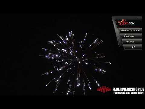 F3 Rakete *Bazooka - B* von Piromax