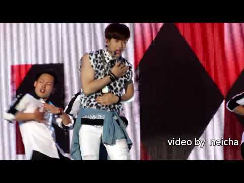 140809束草音樂中心henry fantastic