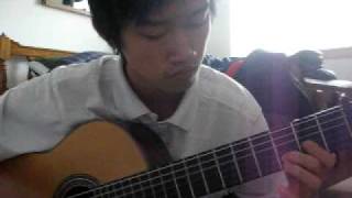 Marriage D'Amour (classical guitar)