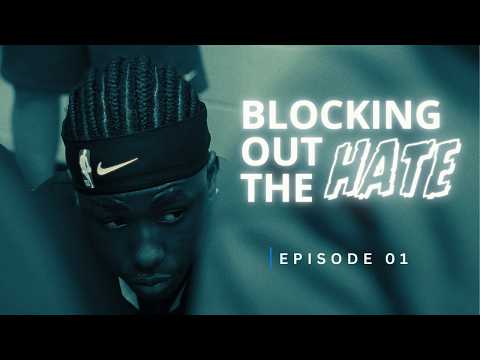 Blocking Out the Hate | Isaiah "ICEMAN" Bridges - Ep 1