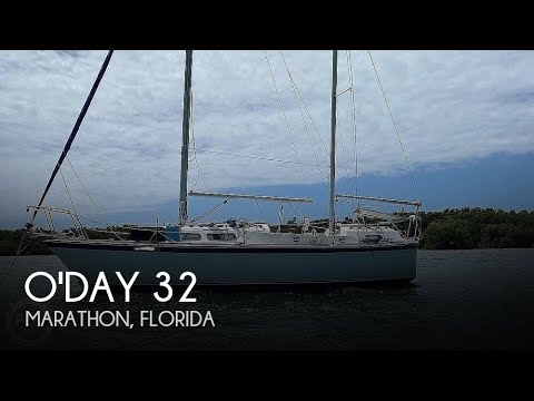 [UNAVAILABLE] Used 1978 O'day 32 in Marathon, Florida