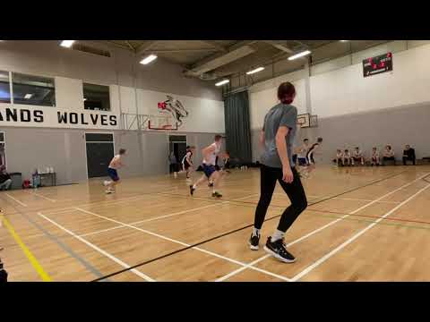 Q1 v Baltic Stars (Home) 3 Oct 2021