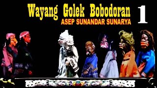 Wayang Golek Bobodoran Asep Sunandar Sunarya Kompi...