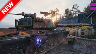 World of Tanks | BZ-79 .. Just Watch, i like this guy plays #BOMBODRILLO