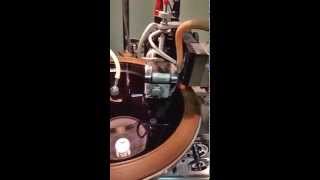 78 RPM Cutting Session for Skip Heller's Hot Five at HRS PT. 1