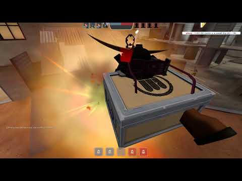 TF2 : pissy jumpy