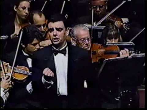 Rolando Villazon, No puede ser, Operalia 1999
