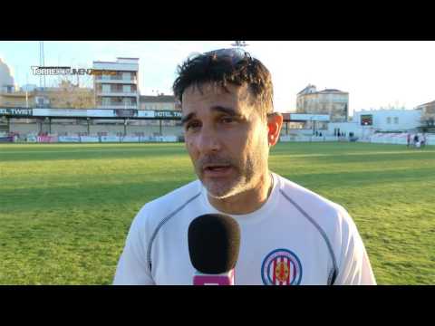 Crónica UDC Torredonjimeno 1-3 CD Huétor Tájar