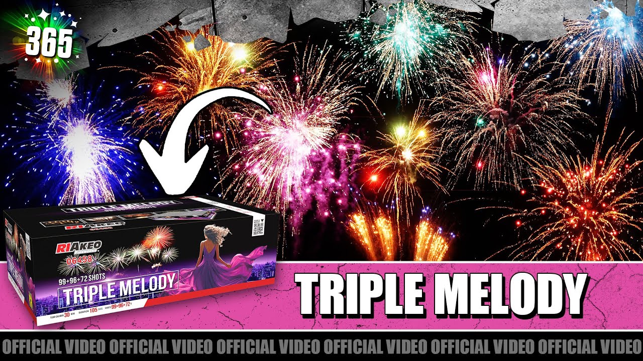 Video Triple Melody