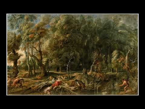 Rubens - Atalanta y Meleagro