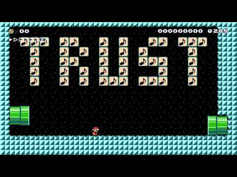 SAW: I want to play a game by Petteri - Super Mario Maker 2 - No Commentary 1bz