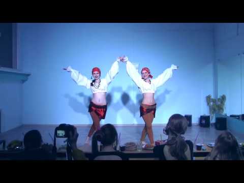 Nebula - tribal fusion "Pirates"