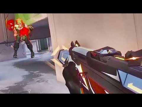 When Pros enter Crazy GOD MODE!