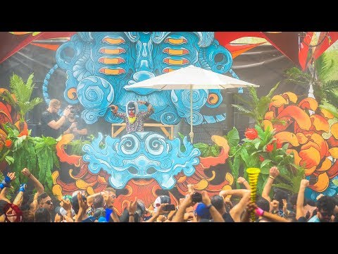 PSY-TRANCE MIX ••• BLiSS @ Purim Festival 2019 (Audio Recording)