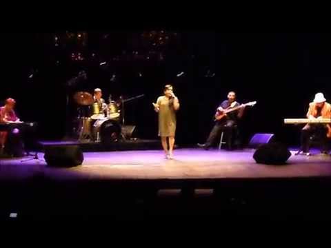 Áurea Sanlima em Teresina