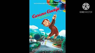 curious george 2006 broken