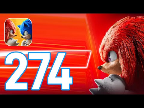 Sonic Forces: Gameplay Walkthrough Part 274 - Knuckles Upgrade! (iOS, Android)