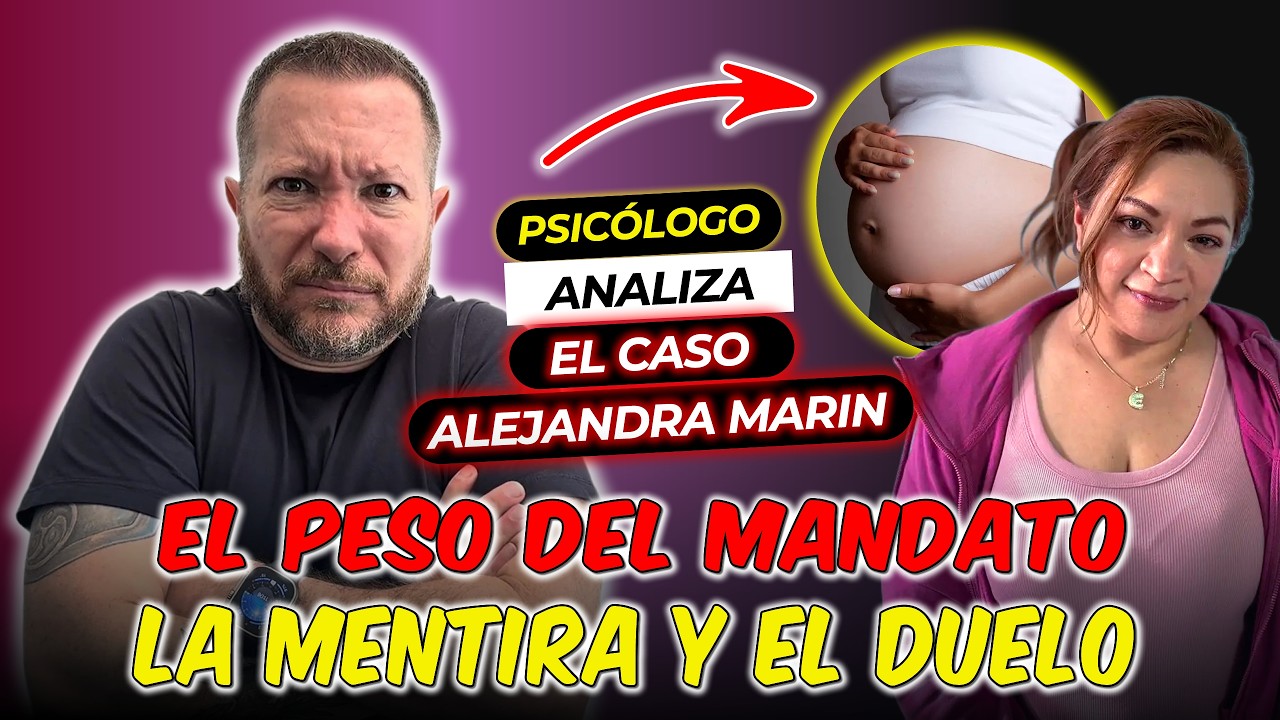 La Psicología del Caso Alejandra Marín (Un Hijo Propio) | ¿POR QUÉ LLEGÓ HASTA AHÍ?