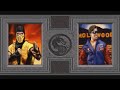 Mortal Kombat II Scorpion Vs Johnny Cage