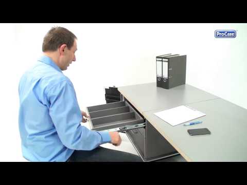 Office-Case - Mobiles Büro Flightcase – ProCase