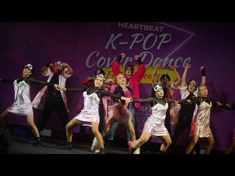 220730 🥈UNITY cover HYUNA – CHANGE + I'm Not Cool + PING PONG HEARTBEAT Cover Dance 2022