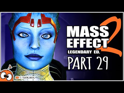 Death by snu snu 😬 - MASS EFFECT 2 Legendary INSANITY Part 29 4K 60fps PC Gameplay Walkthrough