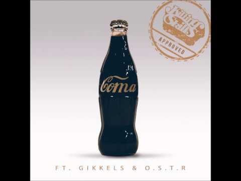 Killing Skills ft. Gikkels & O.S.T.R. - Coma
