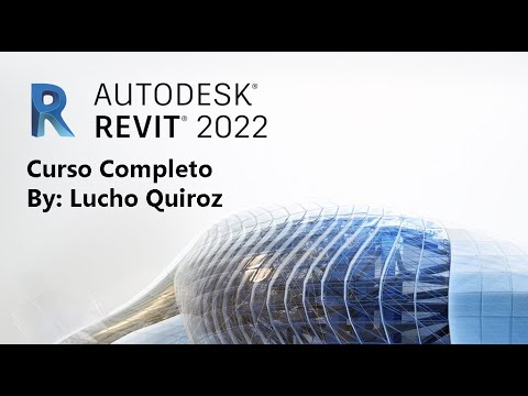 Curso de Revit 2022 Completo