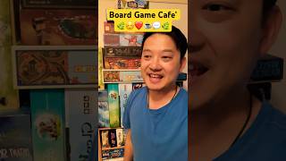 Board Game Cafes 🌿☺️❤️☕️💬🌿 #boardgames #tabletopgames #games