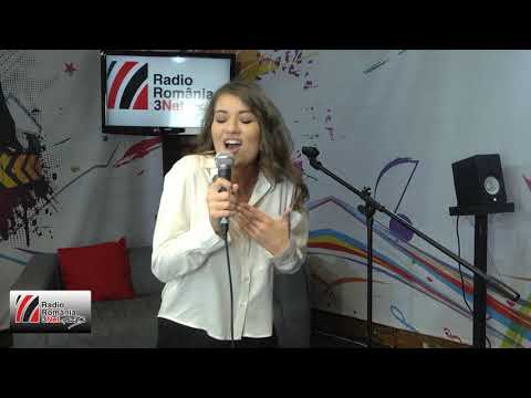3Net Live Sessions.Andreea Popa - I'd Rather Go Blind