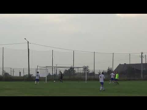 Porawie Większyce II - LZS Raszowa - 4:1 - bramki na 3:0, 4:0 i 4:1, 30.08.2020