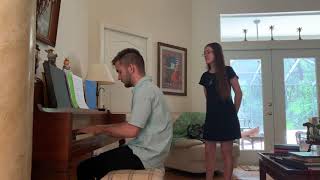 You, Dear - Eloise cover by Molly Diblin &amp; Davin Kingston
