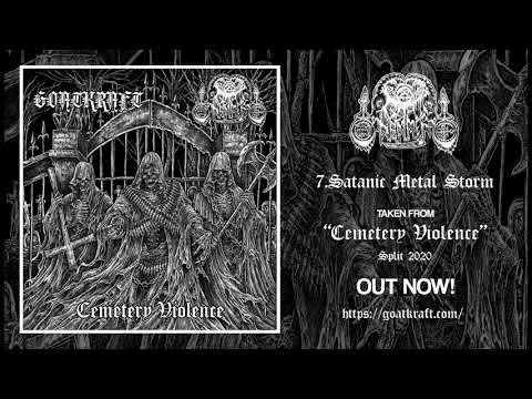 Goathammer - 07 -- Satanic Metal Storm