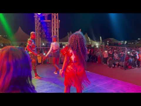 Makhadzi - Mmpula (Performance)
