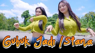 Download lagu DJ NEW VERSION  GUBUG JADI ISTANA JEDAG JEDUG mp3