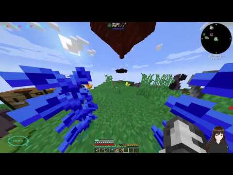 Terrasteel Rüstung fertig! Minecraft Sky Alchemie #57