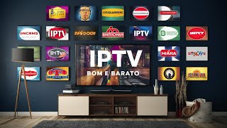 TOP APLICATIVO DE IPTV PARA VER CANAIS ABERTOS E FECHADO