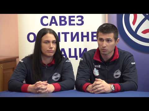 PRESS KONFERENCIJA PRED FINALNE UTAKMICE KUPA VOJVODINE U ODŽACIMA