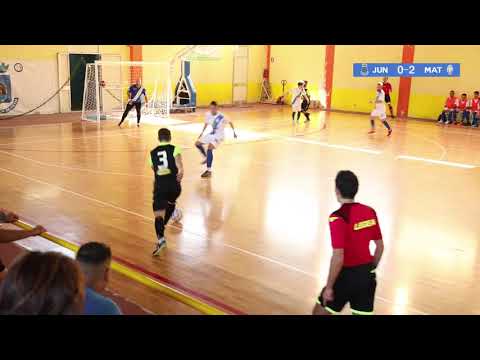 JUNIOR DOMITIA - FUTURA MATERA | HIGHLIGHTS