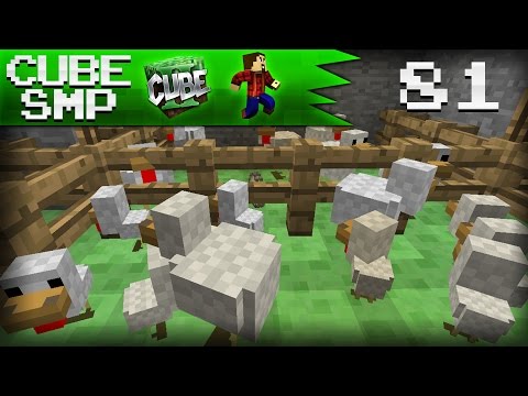 Minecraft Cube SMP: DUMBEST MINI GAME?! - Ep 81
