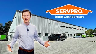 Start Your Career At SERVPRO Team Cuthbertson