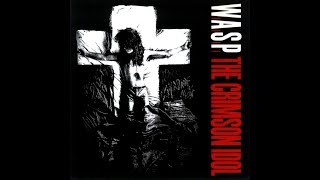 Chainsaw Charlie (Murders In The New Morgue) - W.A.S.P.  (Lyrics In Video)