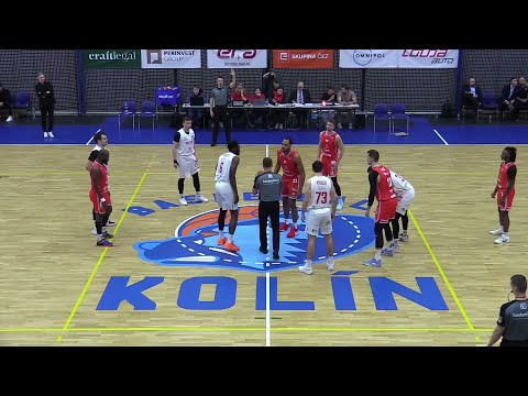 Highlights: ERA Basketball Nymburk vs BK KVIS Pardubice | 13-12-2025 for KooperativaNBL tournament.