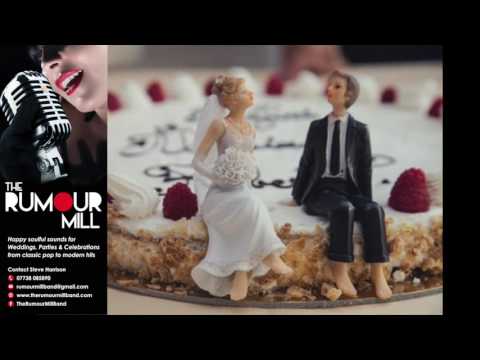 Wedding band Manchester - The Rumour Mill Showreel