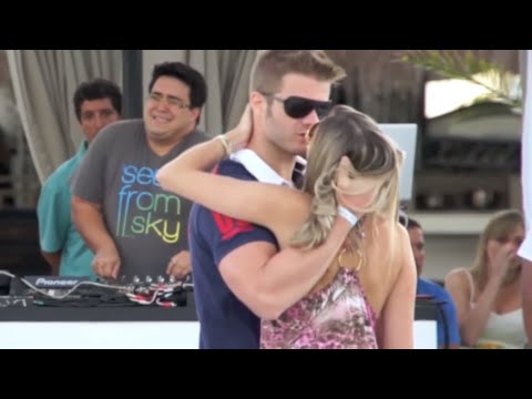 Floripa, Jurerê, P-12 e aquele pancadão seguido de uma surpresinha